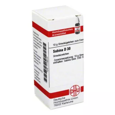SABINA D 30 kroglic, 10 g SABINA D 30 kroglic, 10 g