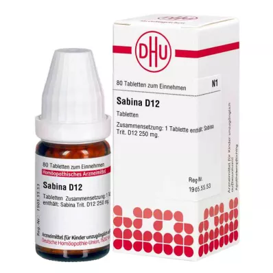 Sabina D12 tablete (80 kosov) Sabina D12 tablete (80 kosov)