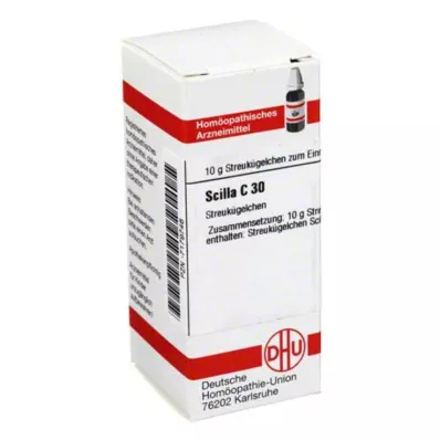 SCILLA C 30 kroglic, 10 g