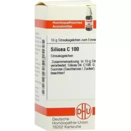 SILICEA C 100 kroglic, 10 g