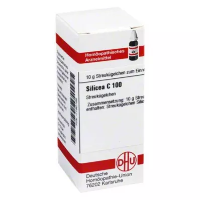 SILICEA C 100 kroglic, 10 g SILICEA C 100 kroglic, 10 g