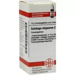 SOLIDAGO VIRGAUREA C 30 kroglic, 10 g