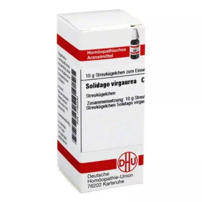 SOLIDAGO VIRGAUREA C 30 kroglic, 10 g