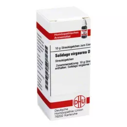 SOLIDAGO VIRGAUREA D 30 kroglic, 10 g