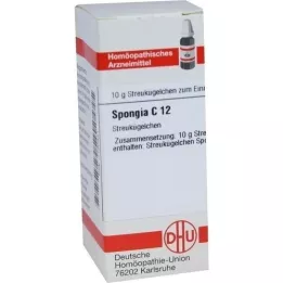 SPONGIA C 12 kroglic, 10 g