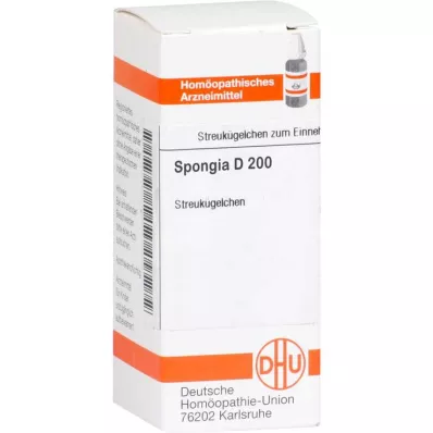 SPONGIA D 200 kroglic, 10 g