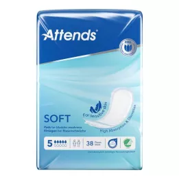 ATTENDS Soft 5, 38 kosov