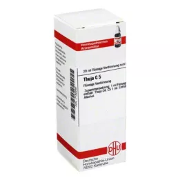 THUJA Raztopina C 5, 20 ml