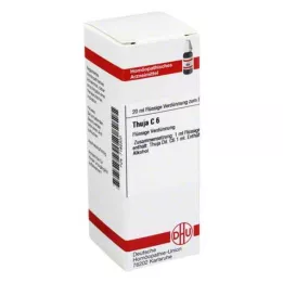 THUJA Raztopina C 6, 20 ml