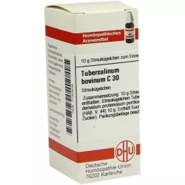 TUBERCULINUM BOVINUM C 30 kroglic, 10 g