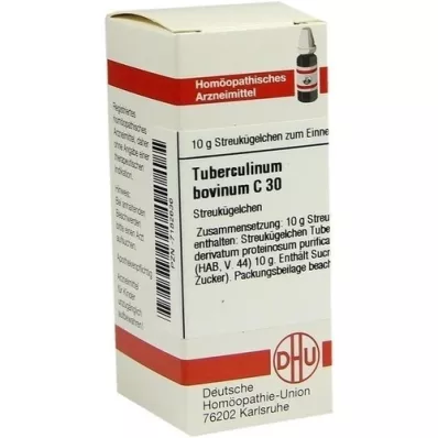 TUBERCULINUM BOVINUM C 30 kroglic, 10 g