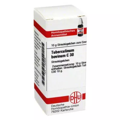 TUBERCULINUM BOVINUM C 30 kroglic, 10 g