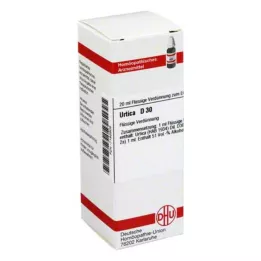 URTICA D 30 razredčitev, 20 ml