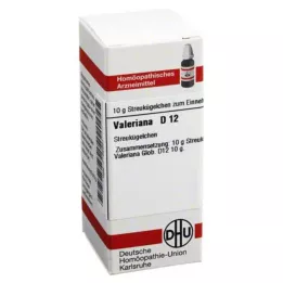 VALERIANA D 12 kroglic, 10 g
