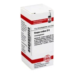VESPA CRABRO D 6 kroglic, 10 g