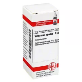 VIBURNUM OPULUS C 30 kroglic, 10 g