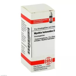 WYETHIA HELENOIDES D 6 kroglic, 10 g