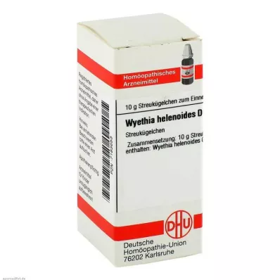 WYETHIA HELENOIDES D 6 kroglic, 10 g