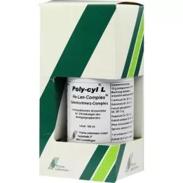 POLY-CYL L Ho-Len Complex kapljice, 100 ml