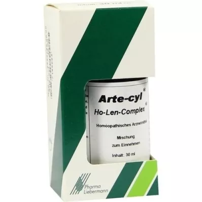 ARTE-CYL Kapljice Ho-Len-Complex, 30 ml