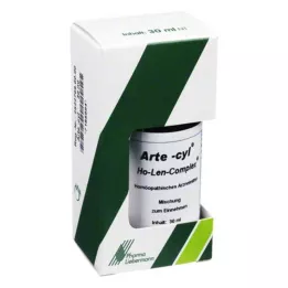 ARTE-CYL Kapljice Ho-Len-Complex, 30 ml