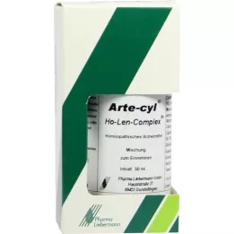 ARTE-CYL Kapljice Ho-Len-Complex, 50 ml