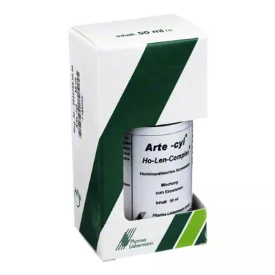 ARTE-CYL Kapljice Ho-Len-Complex, 50 ml ARTE-CYL Kapljice Ho-Len-Complex, 50 ml