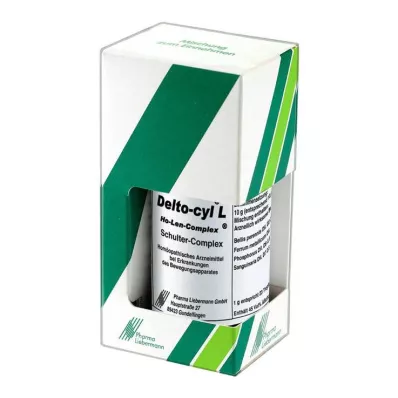 DELTO-cyl L Ho-Len-Complex kapljice, 100 ml