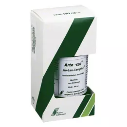 ARTE-CYL Kapljice Ho-Len-Complex, 100 ml