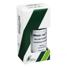 MUCO-CYL L Ho-Len Complex kapljice, 30 ml