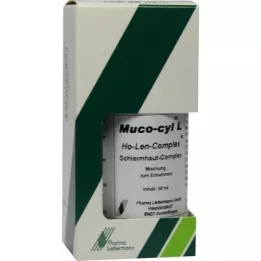 MUCO-CYL L Ho-Len Complex kapljice, 50 ml