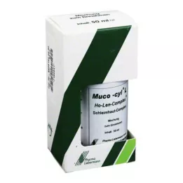 MUCO-CYL L Ho-Len Complex kapljice, 50 ml
