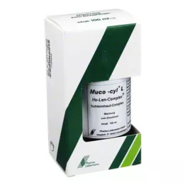 MUCO-CYL L Ho-Len Complex kapljice, 100 ml