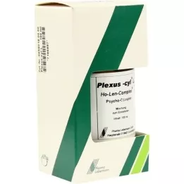 PLEXUS-CYL L Ho-Len Complex kapljice, 100 ml