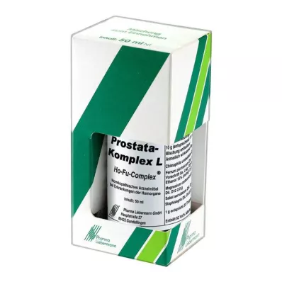 Prostate Complex L Ho-Fu-Complex kapljice, 50 ml