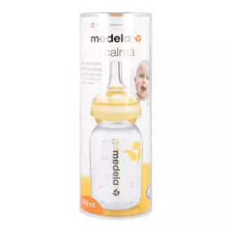 MEDELA Calma sesalec s stekleničko 150 ml, 1 kos
