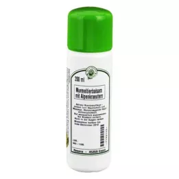 MURMELTIER BALSAM z alpskimi zelišči, 200 ml