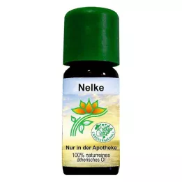 NELKENÖL ekstra fini CHRÜTERMÄNNLI, 10 ml