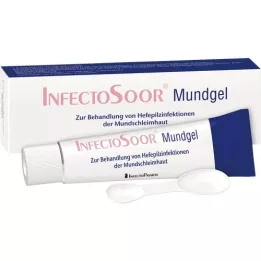 INFECTOSOOR Ustni gel, 20 g