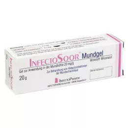 Infectosoor ustni gel, 20 g
