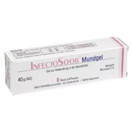 Infectosoor ustni gel, 40 g
