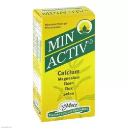 MINACTIV Prašek, 250 g