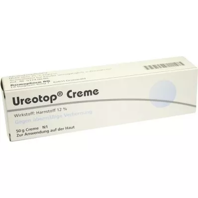 UREOTOP Smetana, 50 g