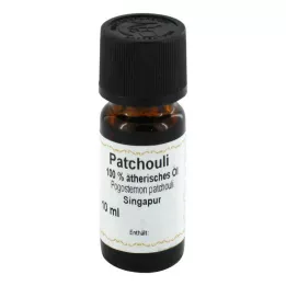 PATCHOULI ÖL 100% eterično, 10 ml