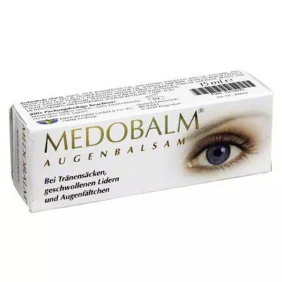 MEDOBALM Balzam za oči, 15 ml MEDOBALM Balzam za oči, 15 ml
