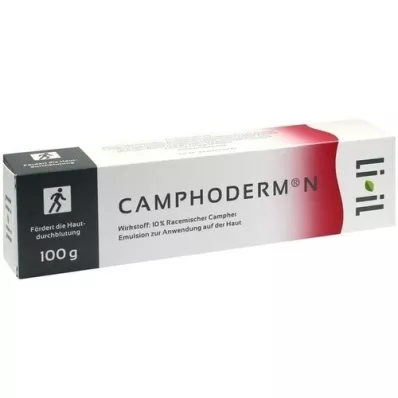 CAMPHODERM N Emulzija, 100 g