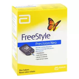 FREESTYLE Sistem za spremljanje glukoze v krvi Precision Neo.mmol/l, 1 kos