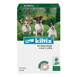 KILTIX Ovratnica za majhne pse, 1 kos