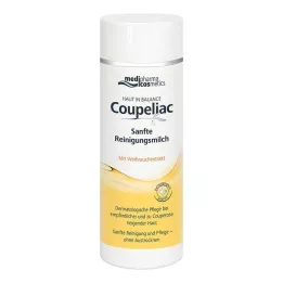HAUT IN BALANCE Nežno čistilno mleko Coupeliac, 200 ml