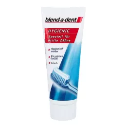 BLEND A DENT Higienska zobna pasta posebej za tretje zobe, 75 ml